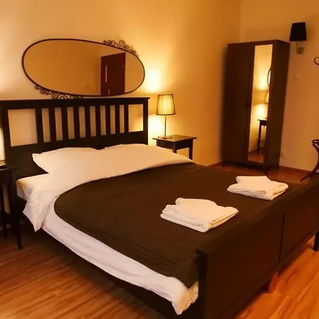 Apartment Big In Old Town