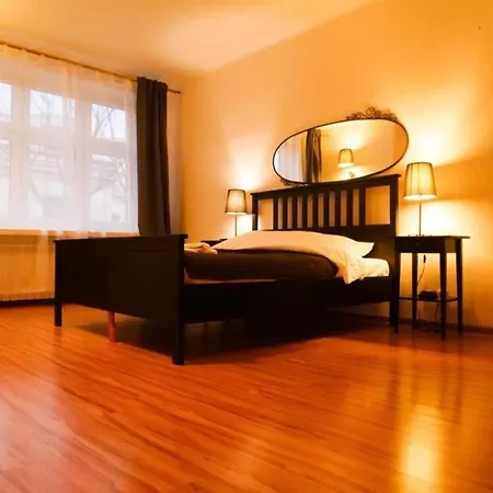 Apartment Big In Old Town *